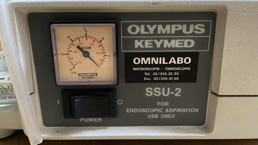 Olympus Keymed SSU-2 Endoscopic Suction Pump